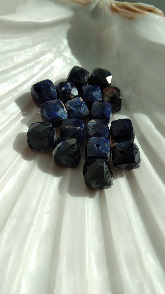 Les vertus de la sodalite