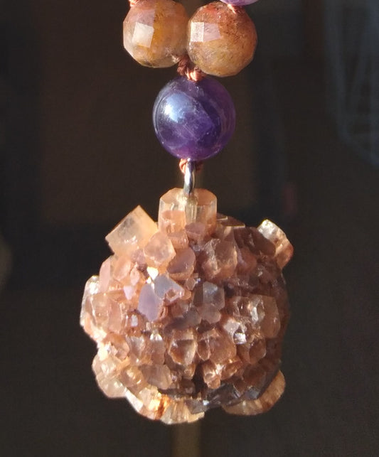 Les vertus de l'aragonite