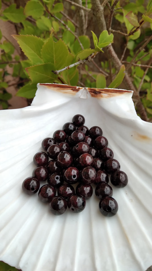 Les vertus du grenat almandin