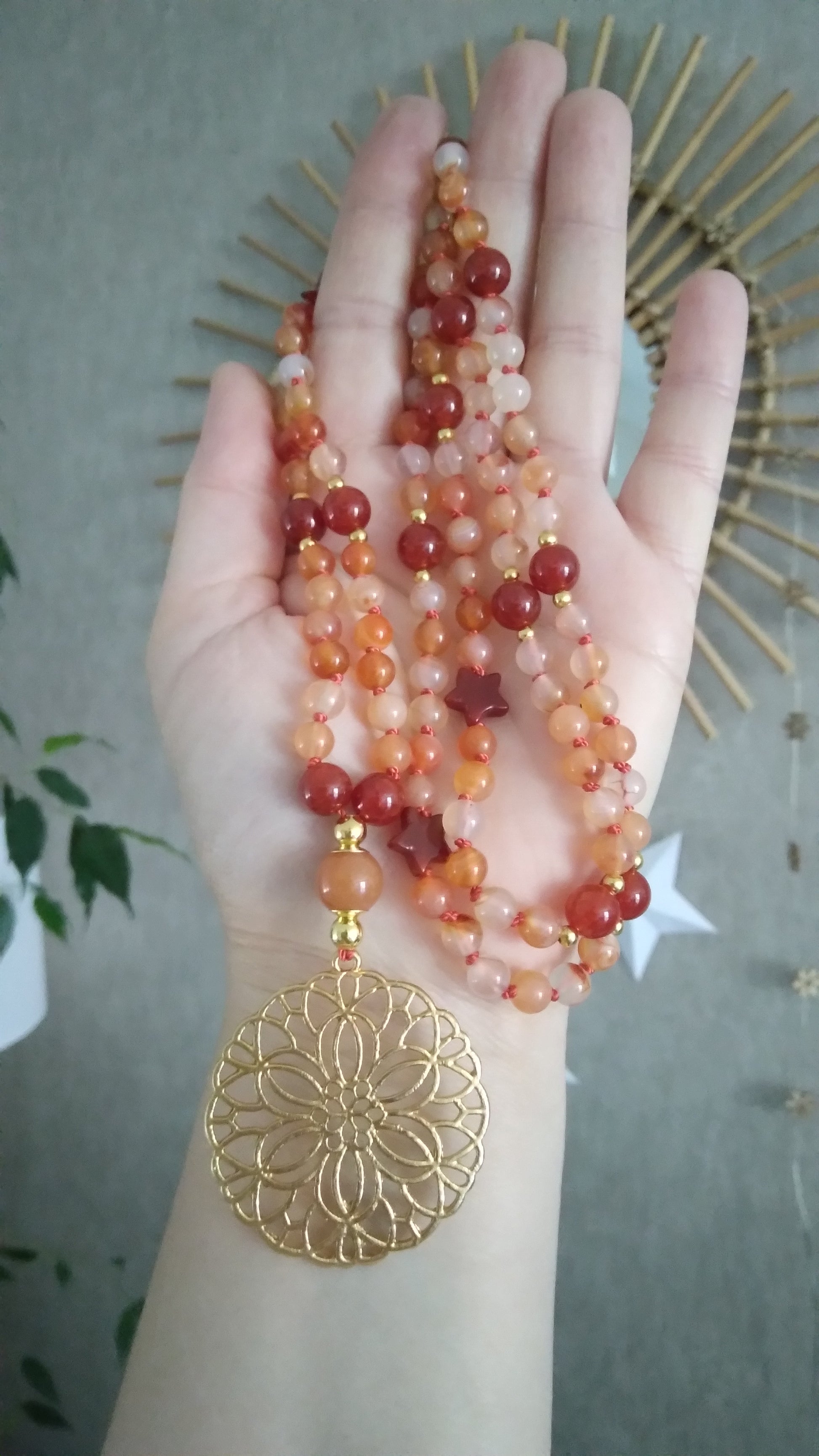 mala orange