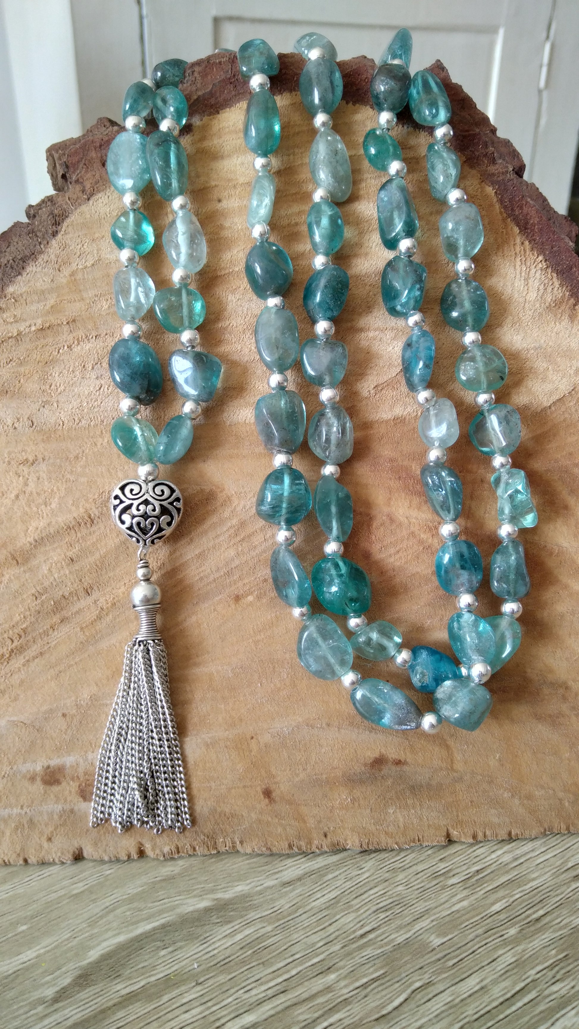 mala turquoise