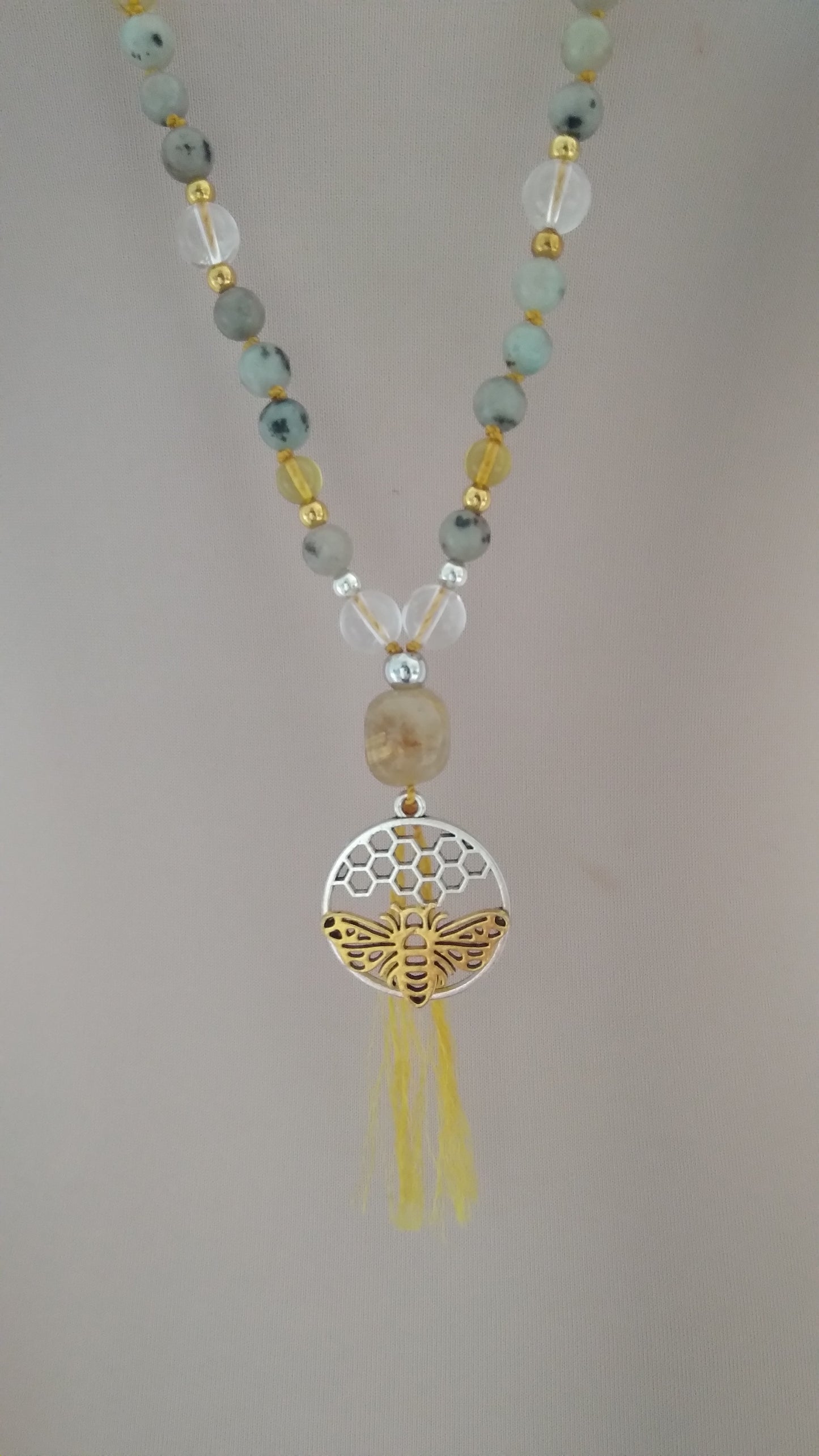 pendentif abeille