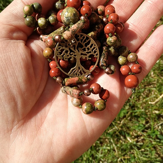 Mala 108 perles